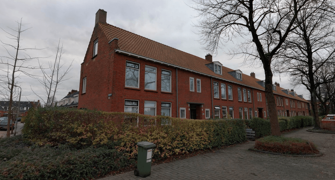 Wohnung Spoorstraat 184, Leeuwarden — 3-Zimmer-Wohnung (1. Etage, kein Aufzug)