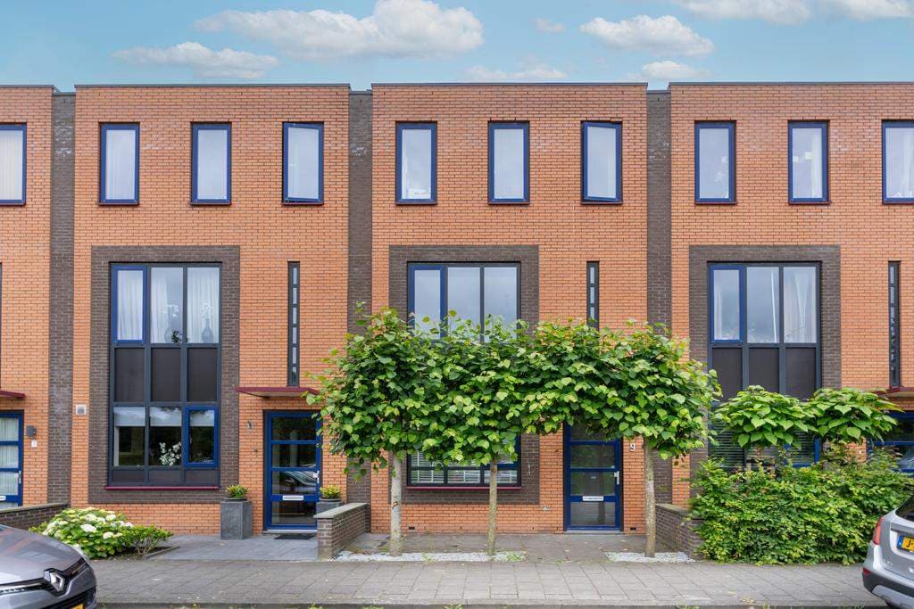 House Stijn Streuvelshove, Nieuwegein - For Rent