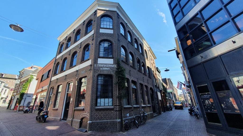 Wohnung Hoogstraat, Arnhem - Studio 41 m²
