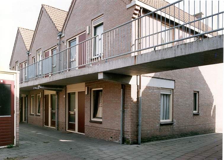 Apartment Noteboomstraat 34, Meppel - 1 Bedroom