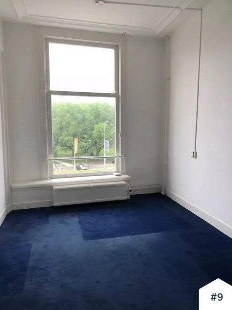 Zimmer zu vermieten an der Westzeedijk 108, Rotterdam