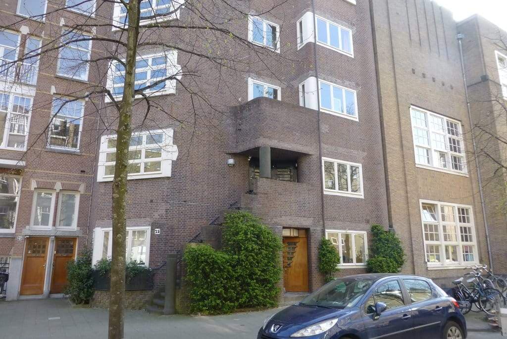Okeghemstraat 27, Ámsterdam - Apartamento de 5 Habitaciones en Alquiler