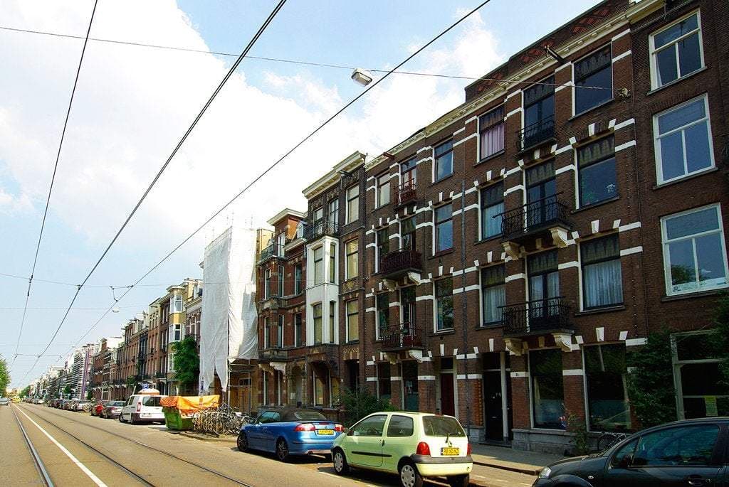 Flat Oosterpark 32 3, Amsterdam - À Louer