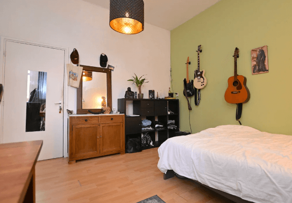 Kamer te huur Violenstraat, Groningen
