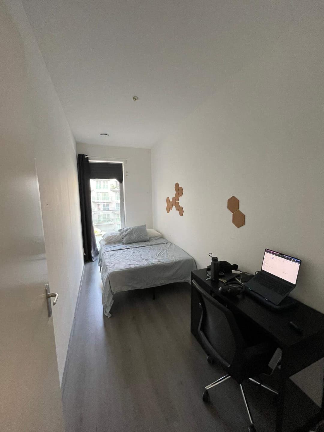 Möbliertes Zimmer zur Miete Haringbuisdijk, Amsterdam