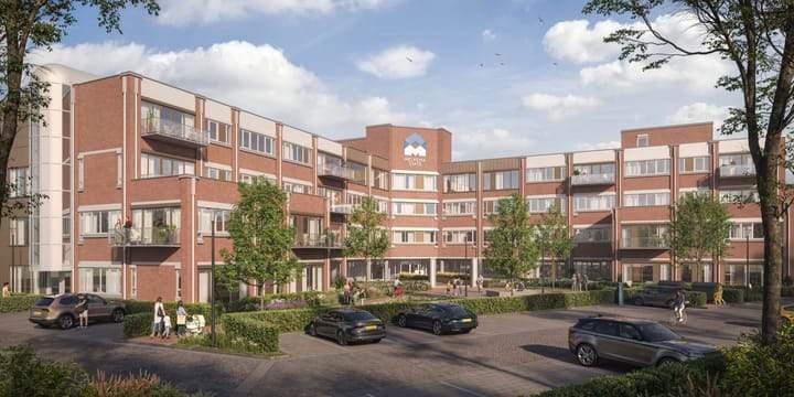 Melkemastate Apartment, Leeuwarden - For Rent