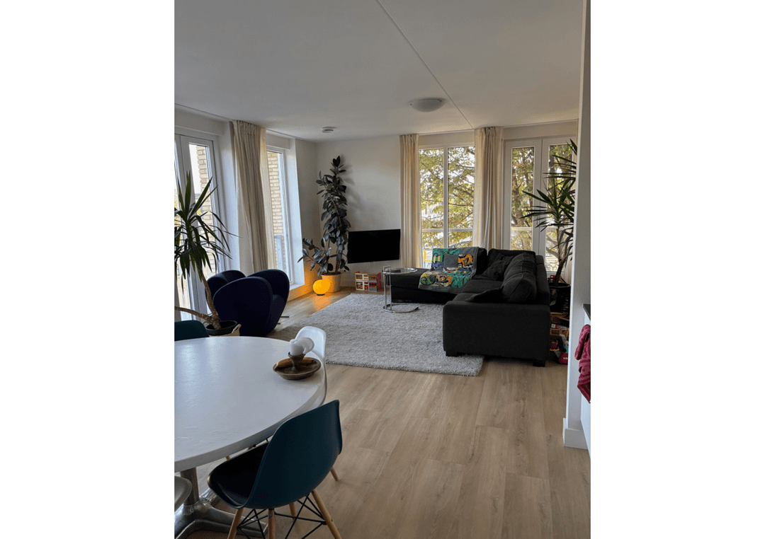 Flat Stationsplein 3F, Deurne - Zur Miete