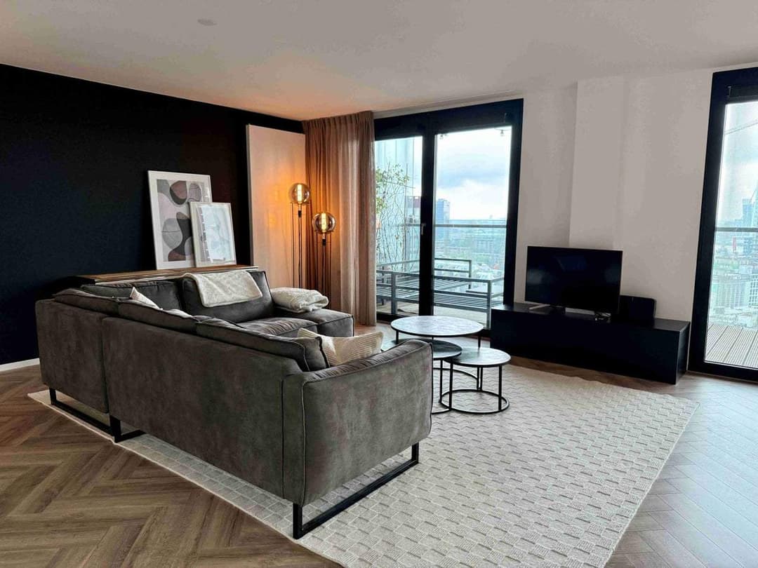 Appartement Karel Doormanstraat 392 P, Rotterdam - Te Huur