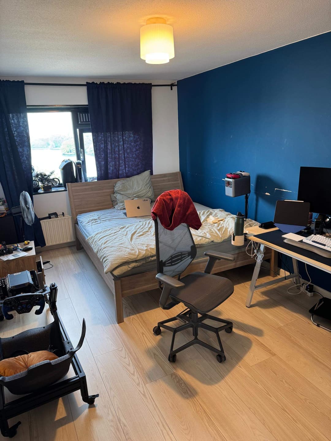 Möbliertes Zimmer Osdorpplein, Amsterdam - Zur Miete
