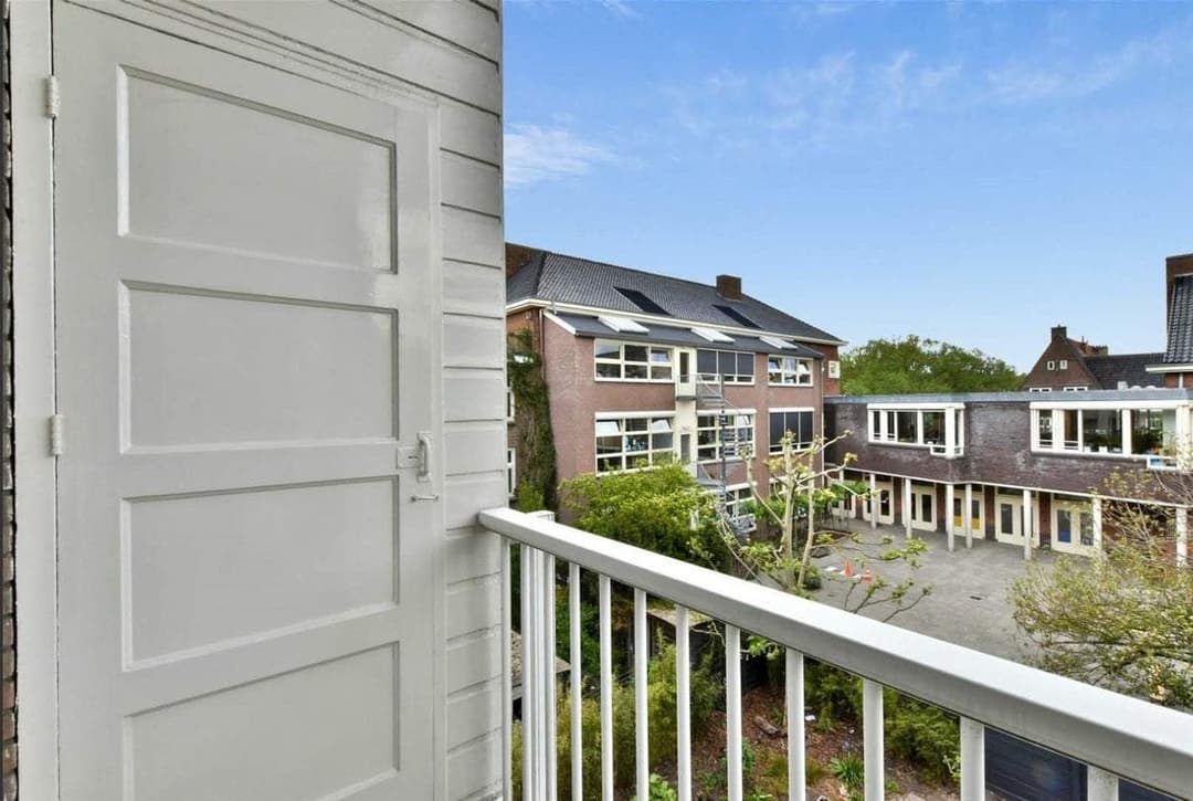 Maison Pythagorasstraat, Amsterdam - À Louer