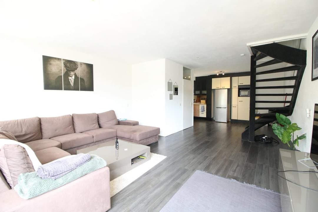 Flat Sint-Jacobstraat, Rotterdam - Te Huur