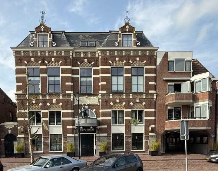 Apartamento Voorstraat 74M, Franeker - 3º piso