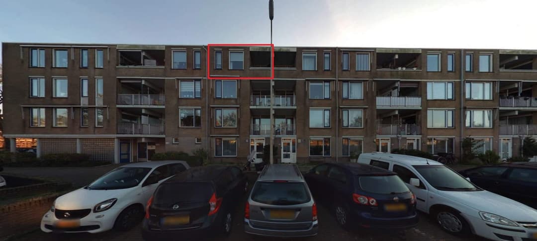 Lippe-Biesterfeldweg 65, Den Haag - appartement (2 slaapkamers)