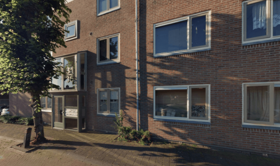 Apartment Jan Dercksstraat 36, Bergen op Zoom - 2nd Floor
