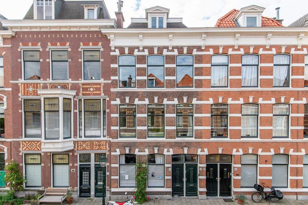 Flat Malakkastraat 38, Den Haag - Te Huur