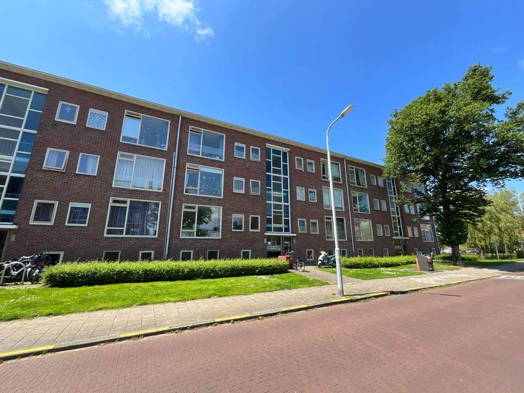 Westerscheldestraat 16, Middelburg - Wohnung