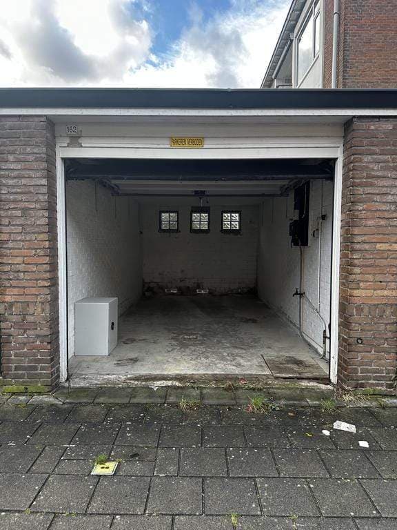 Garage Esther de Boer-van Rijkstraat 162, Amsterdam - À Louer