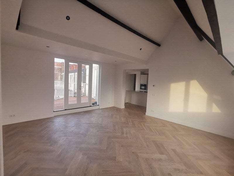 Flat Breughelstraat, Amsterdam (Apollobuurt) - Zu vermieten