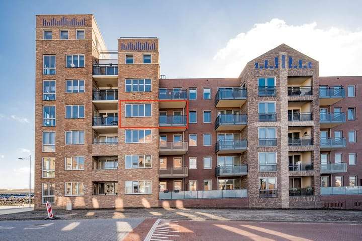 Paulinapolder 76-B, Amersfoort - Wohnung
