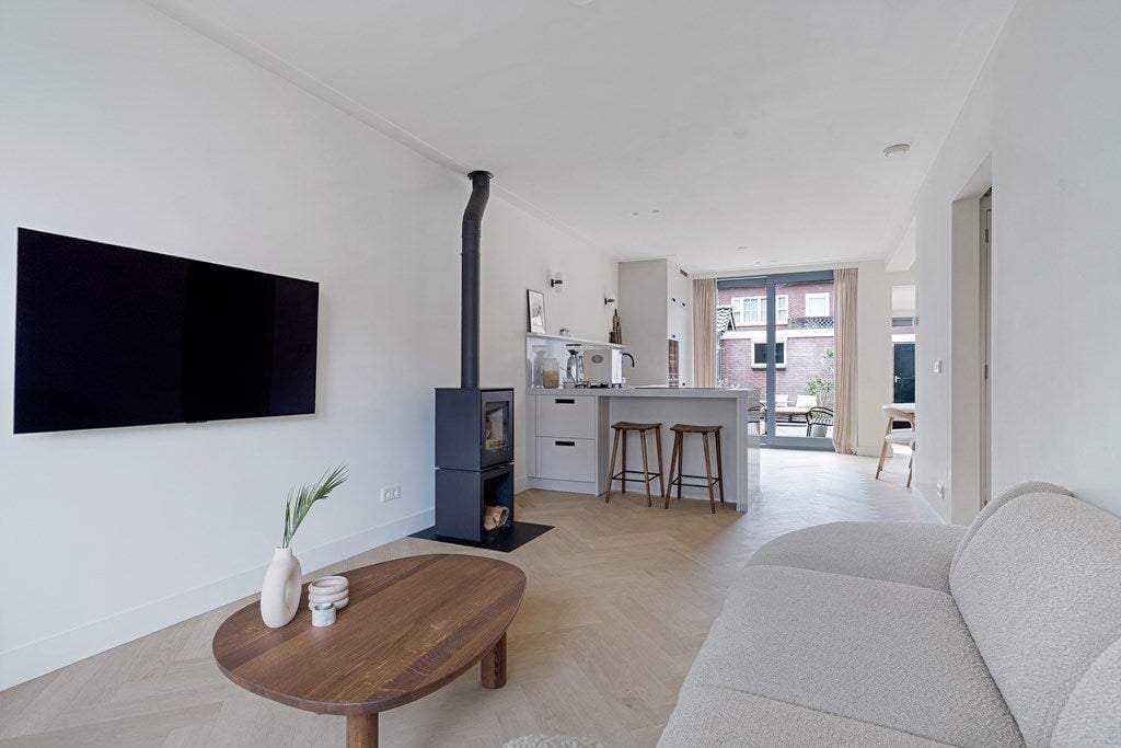 Haus Caninefatenstraat, Haarlem - Zu Vermieten