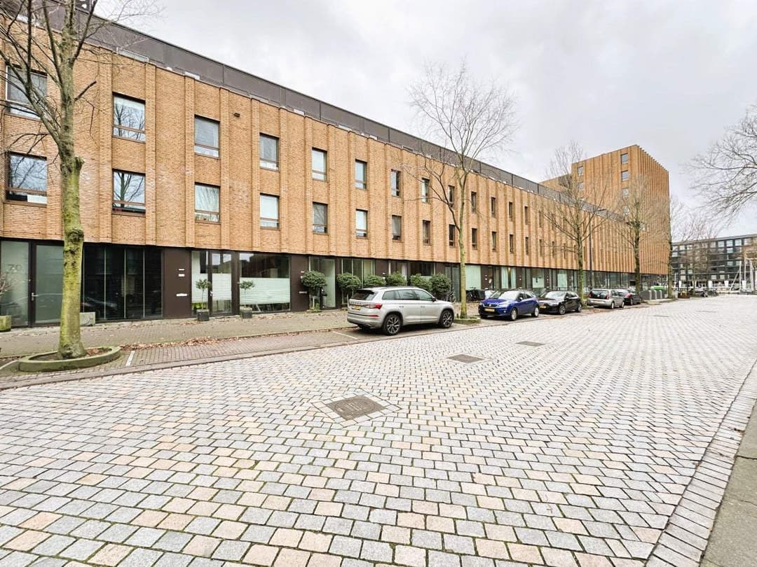 Wohnung Pieter Oosterhuisstraat, Amsterdam - Zu Vermieten