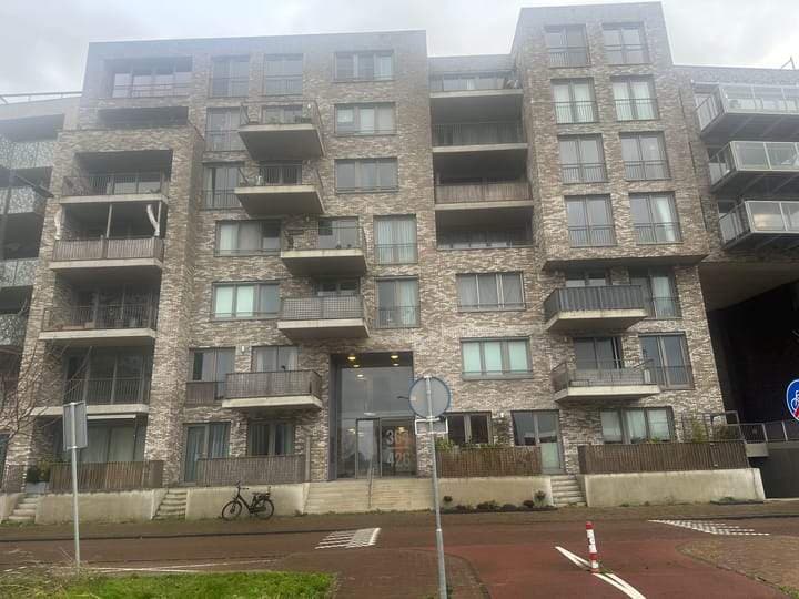 2 Pièces d'Appartement, Mary van der Sluisstraat, Amsterdam - À Louer