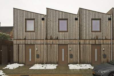 Wohnung Markstraat 19-B, Terheijden - Zu Vermieten