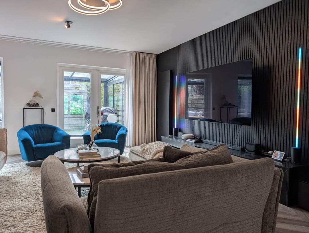 House Frank van Hulsentoplaan, The Hague - For Rent