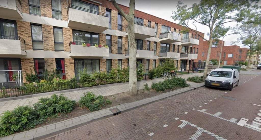 Apartment Tinaarlostraat 173, Den Haag - Morgenstond
