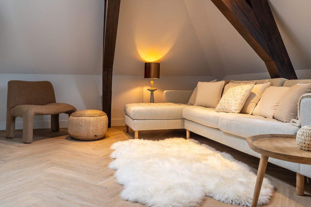 Appartement Bredestraat 11, Loenen aan de Vecht - Location Temporaire