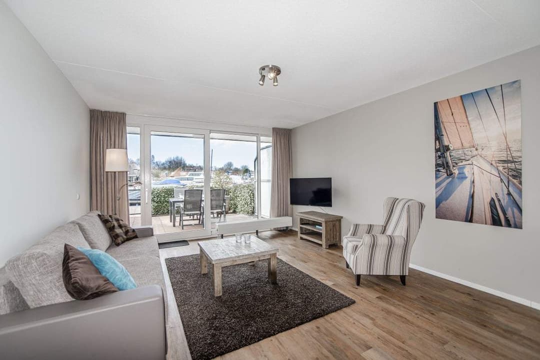 Flat Veerpolder, Warmond - Zur Miete