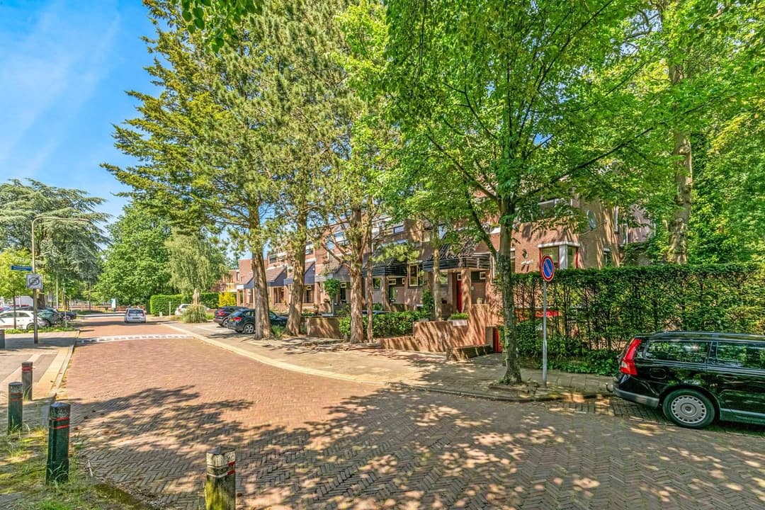 Split-Level Familienhaus Het Kerkehout, Wassenaar - Zu Vermieten