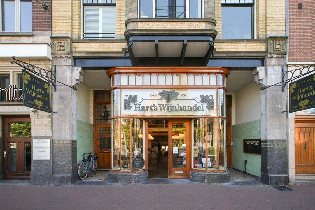 Appartement Vijzelgracht, Amsterdam - Te Huur