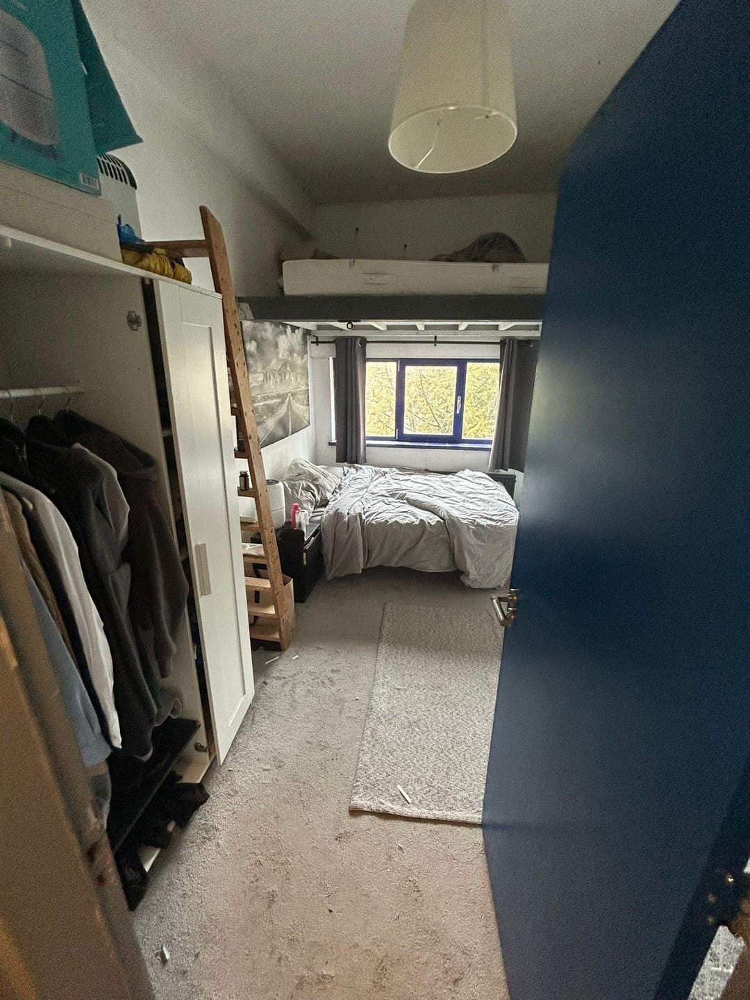 Chambre Non Meublée Rue de Beerenbrouck, Delft