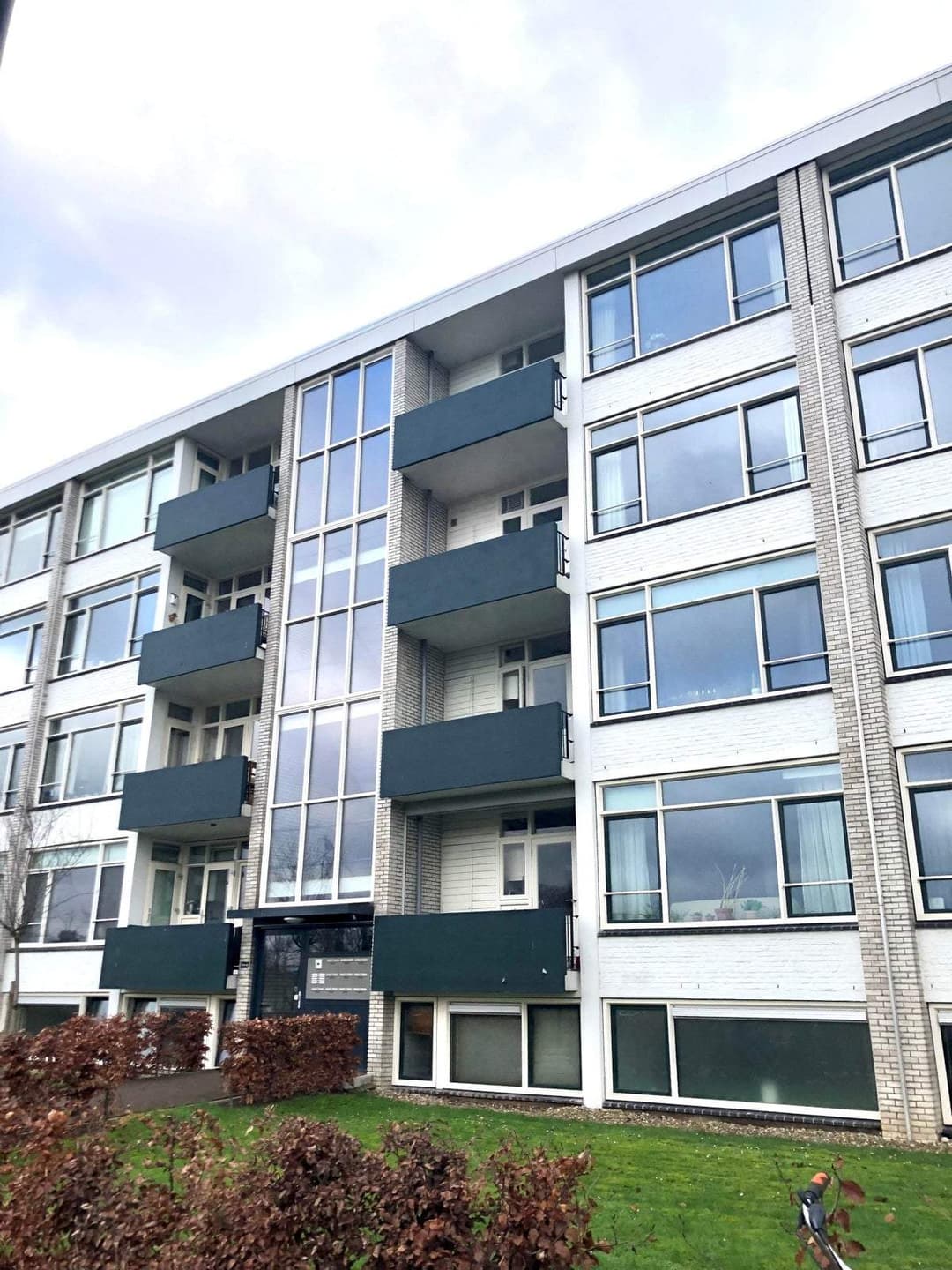 Flat Nassaulaan, Maastricht - For Rent