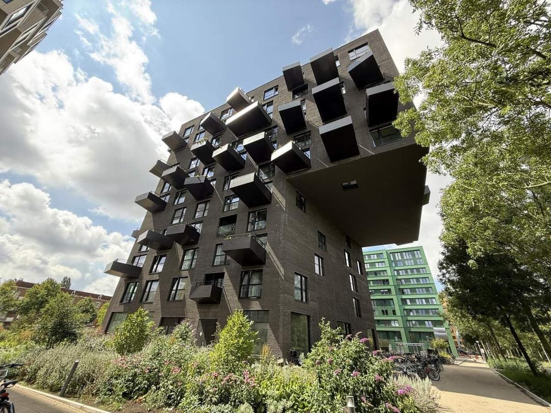 Appartement Haarlemmerweg 792, Amsterdam - À louer