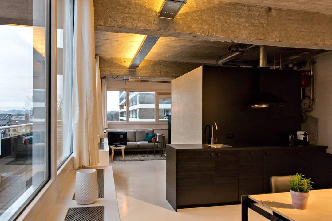 Loft Professor Pieter Willemsstraat, Maastricht - À louer