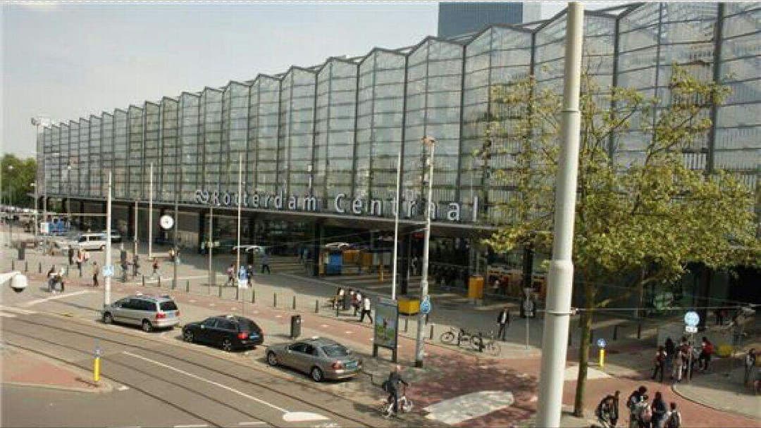 Möbliertes Zimmer Spoorsingel, Rotterdam - Zu vermieten