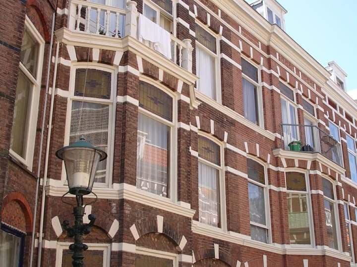 Studentenkamer Daguerrestraat, Den Haag - Te huur