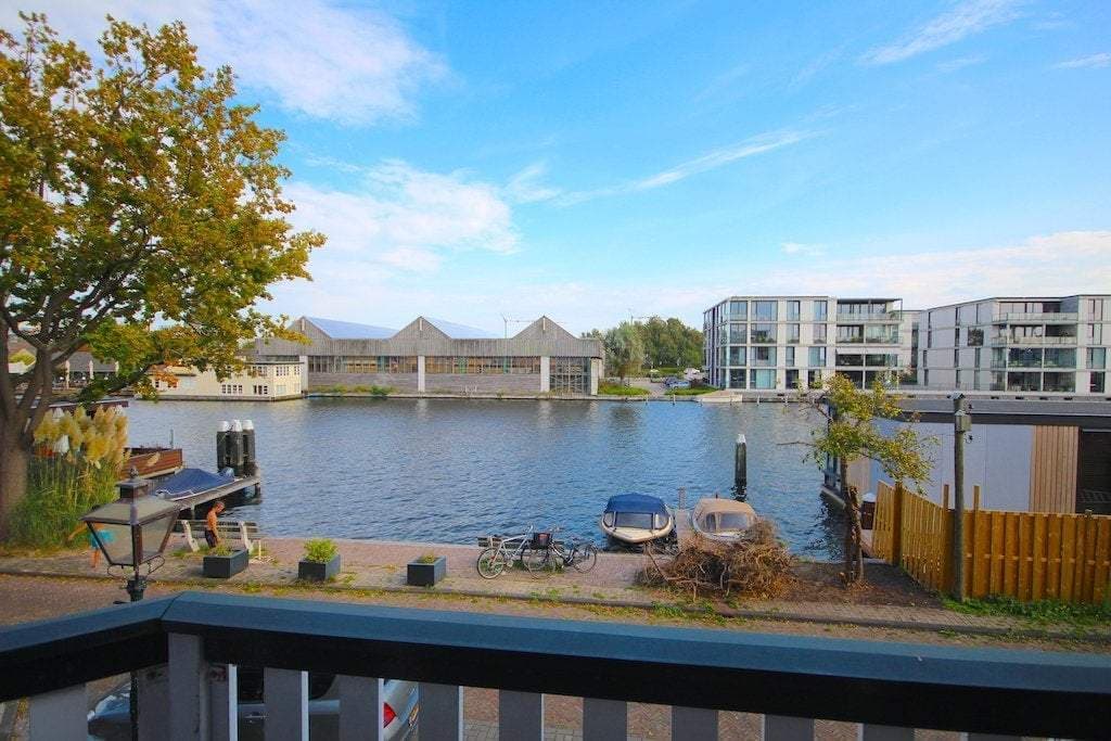 Apartamento Morskade, Leiden - En alquiler