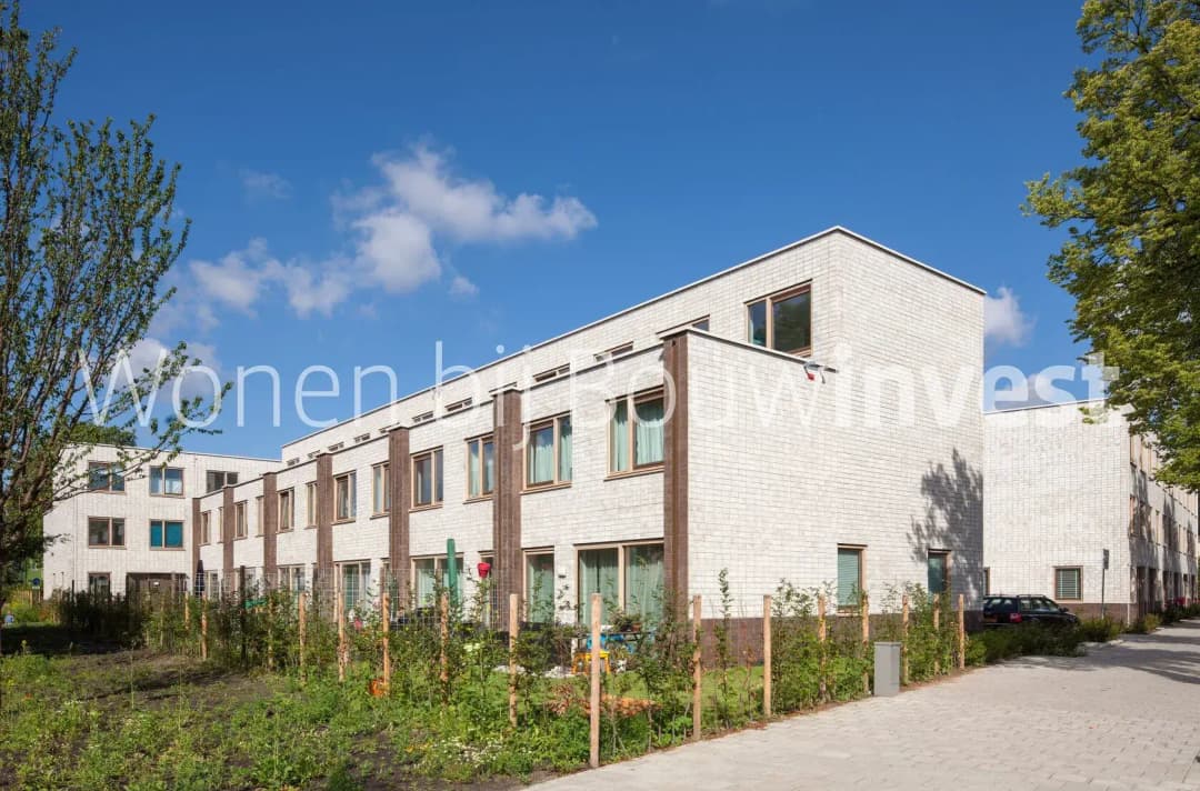 Ferrarisstraat 11, Amsterdam - À louer