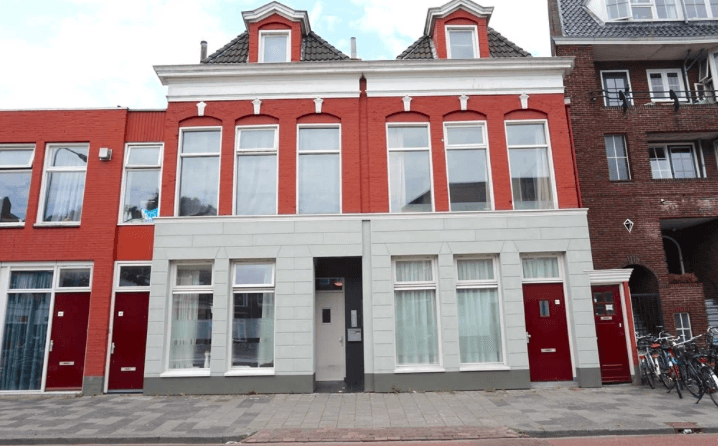 Studio Noorderstationsstraat, Groningen