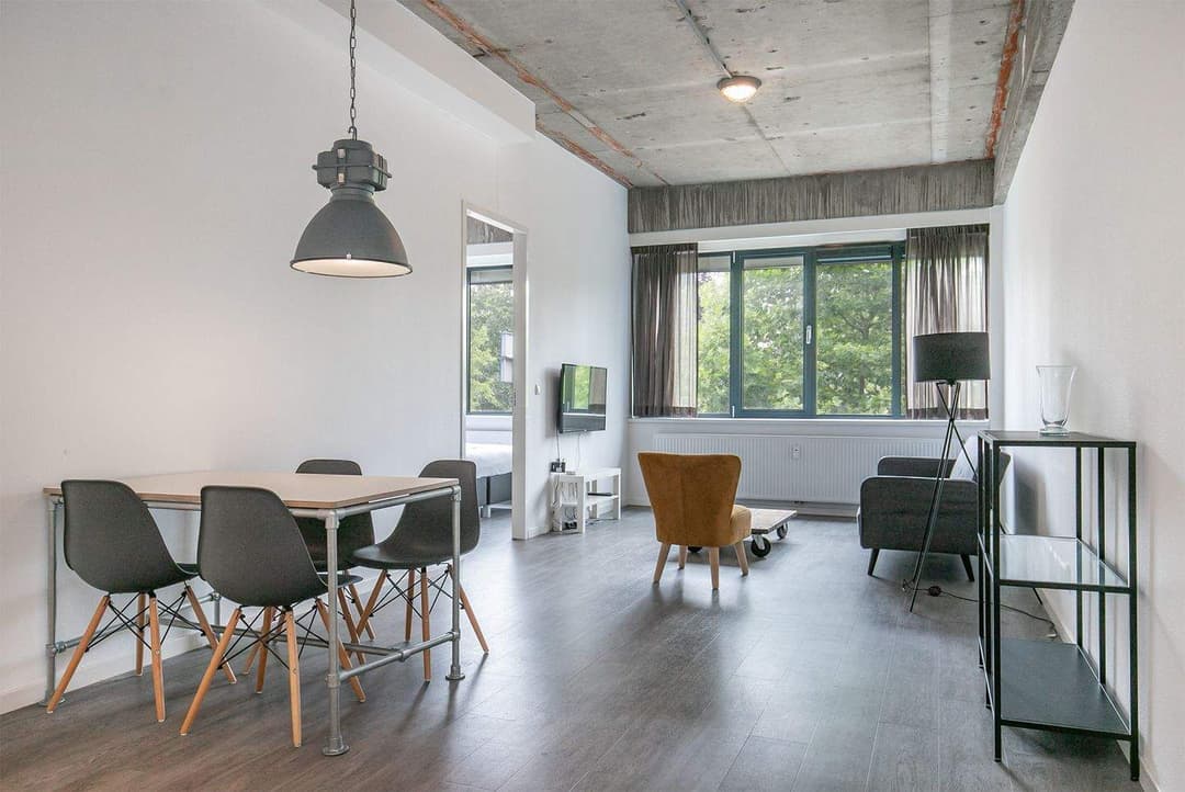 Bomanshof 299, Eindhoven - Apartamento (Tipo L, 63 m²)