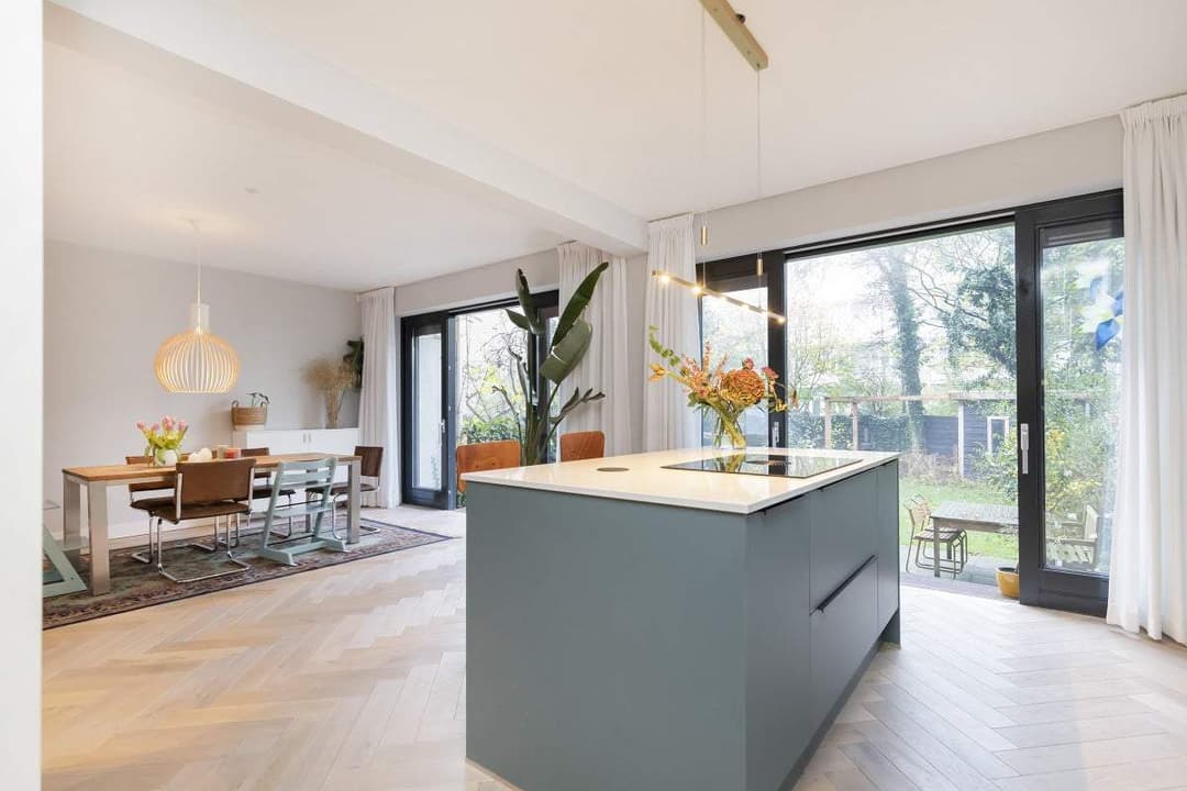 Apartamento Chasséstraat, Ámsterdam - En alquiler