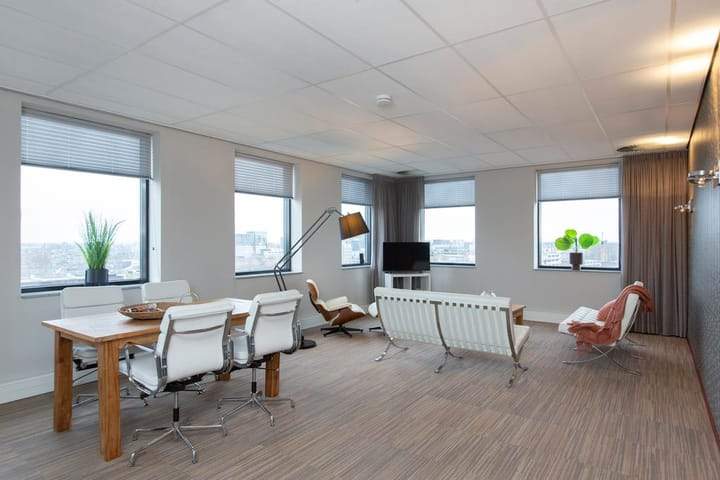 Appartement Eschertoren, Leiden - À Louer