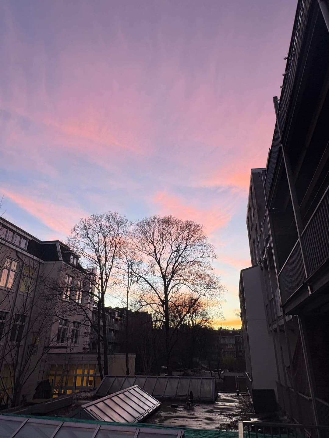 Möbliertes Zimmer in Wohnung, Tweede Jan Steenstraat, Amsterdam - Zu Vermieten