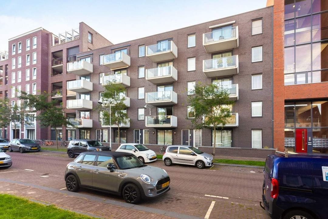 Flat Sterreschans, Oegstgeest - À Louer