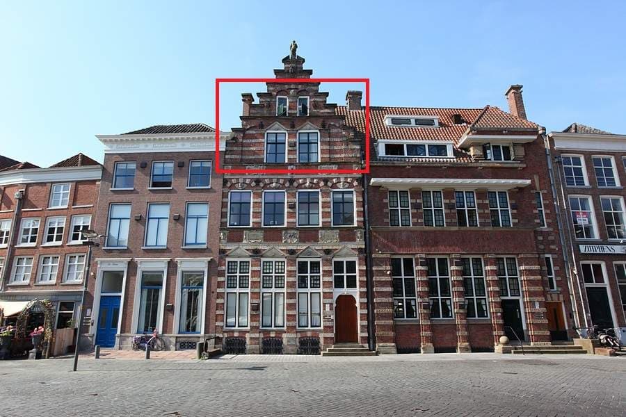 Apartment Houtmarkt 70-C, Zutphen - 2-bedroom