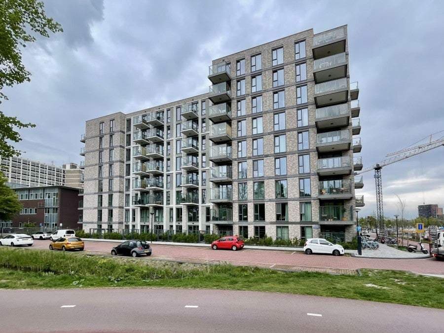 Flat Gaiastraat, Leiden - For Rent