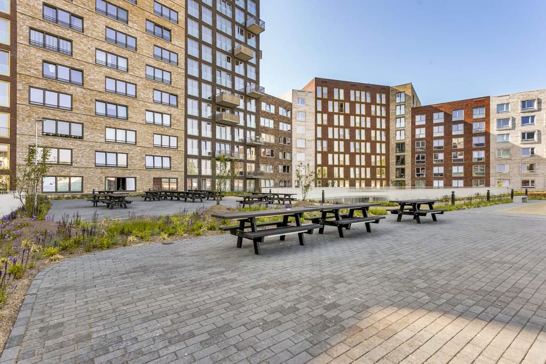 Omegaplantsoen 449, Leiden - Studio
